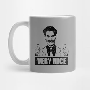 Borat Very Nice Mug